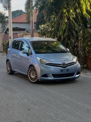 Toyota Ractis 2010 Blue for sale