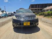 Nissan Murano 2005 Black for sale