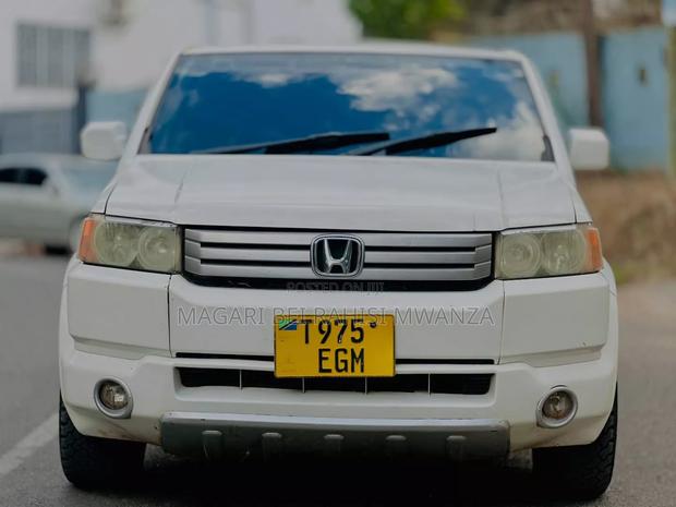 Honda Crossroad 2009 Black