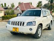 Toyota Kluger 2005 White for sale