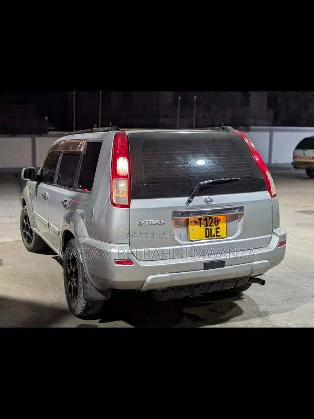 Nissan X-Trail 2005 White