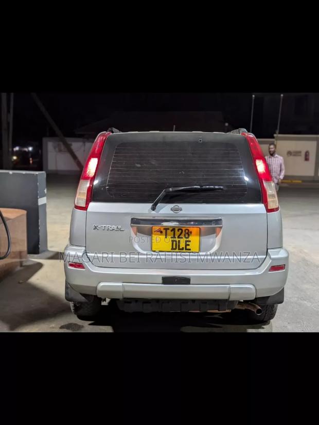 Nissan X-Trail 2005 White
