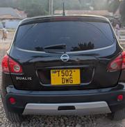 Nissan Dualis 2008 Black for sale