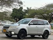 Subaru Forester 2009 Silver for sale