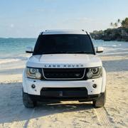 Land Rover Discovery 2014 White for sale