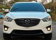 Mazda CX-5 Grand Touring AWD 2015 White for sale