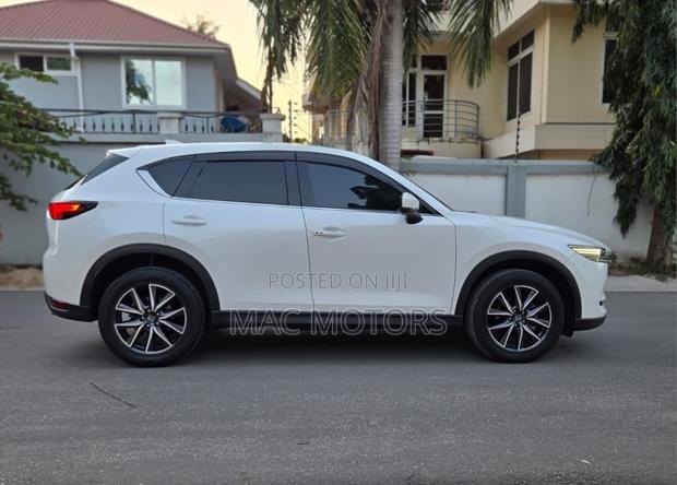 Mazda CX-5 2.2 Diesel FWD 2018 White