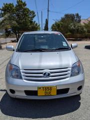 Toyota IST 2007 Silver for sale