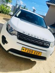Land Rover Discovery 2015 White for sale