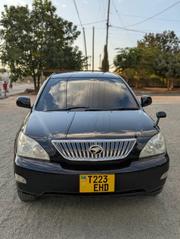 Toyota Harrier 2007 Black for sale