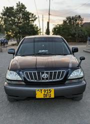 Toyota Harrier 2005 Gray for sale