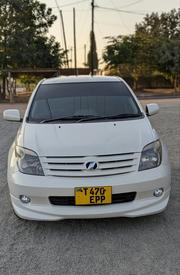 Toyota IST 2007 White for sale