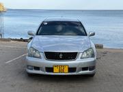 Toyota Crown 2006 Silver for sale