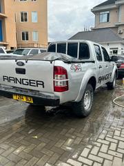 Ford Ranger 2010 Gray for sale