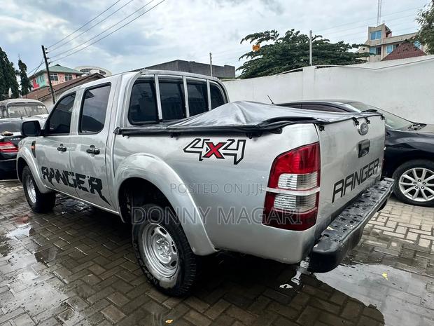 Ford Ranger 2010 Gray