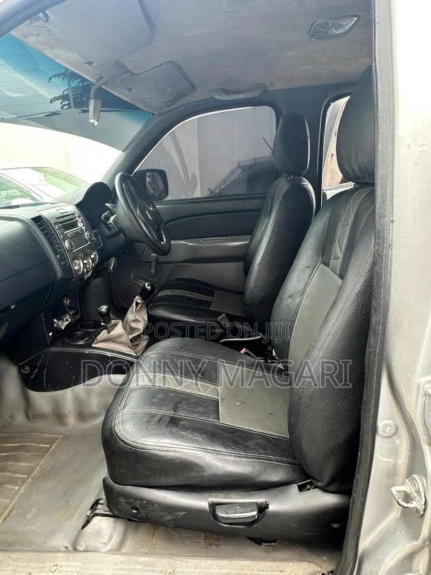 Ford Ranger 2010 Gray