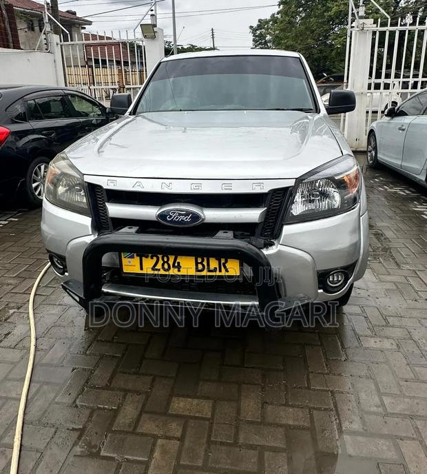 Ford Ranger 2010 Gray