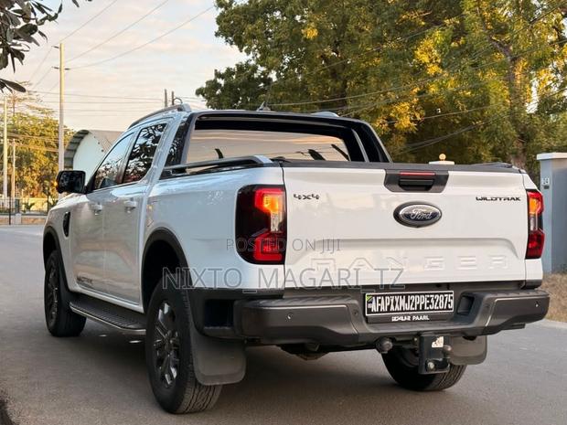 Ford Ranger Wildtrak 2023 White