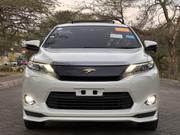 Toyota Harrier 2016 White for sale