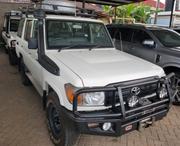 Toyota Land Cruiser 2020 Off white for sale