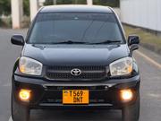 Toyota RAV4 2005 Black for sale