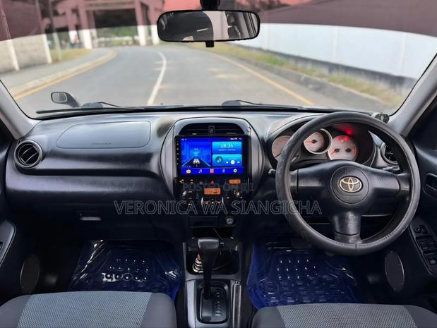 Toyota RAV4 2005 Black