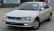 Toyota Carina 2001 Silver for sale