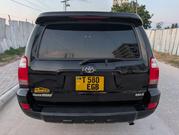 Toyota Hilux 2008 Black for sale