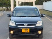 Toyota Raum 2011 Black for sale