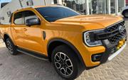 Ford Ranger Wildtrak 2023 Burgundy for sale