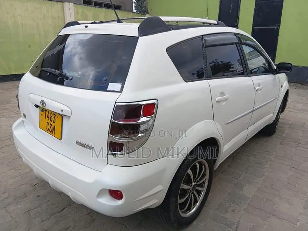 Toyota Voltz 2006 White