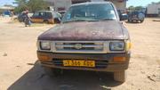 Toyota Hilux 2000 Maroon for sale