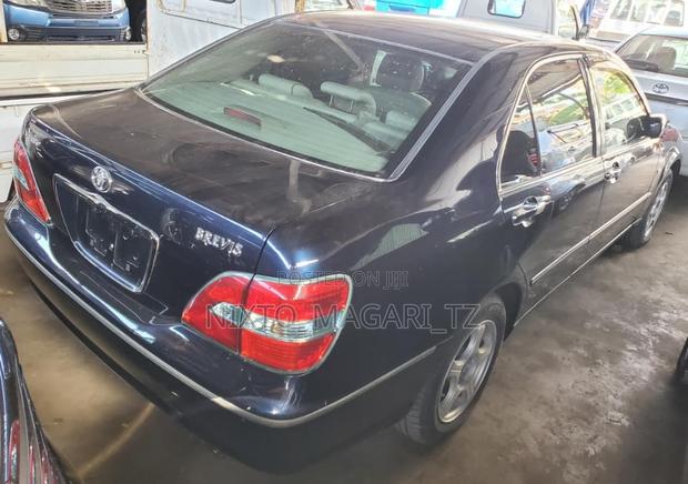 Toyota Brevis 2005 Blue