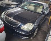 Toyota Brevis 2005 Blue for sale
