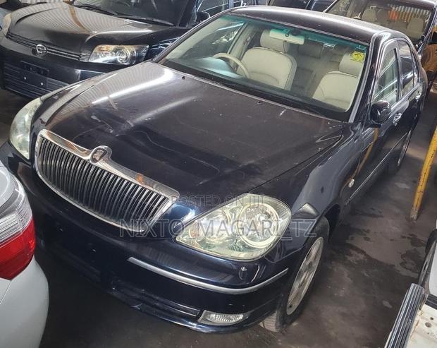 Toyota Brevis 2005 Blue