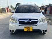 Subaru Forester 2014 Pearl for sale