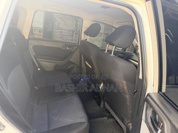 Subaru Forester 2014 Pearl