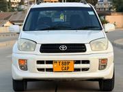 Toyota RAV4 Automatic 2003 for sale