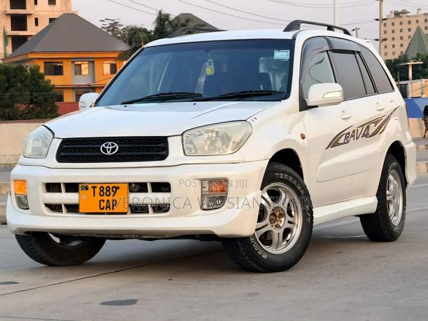 Toyota RAV4 Automatic 2003