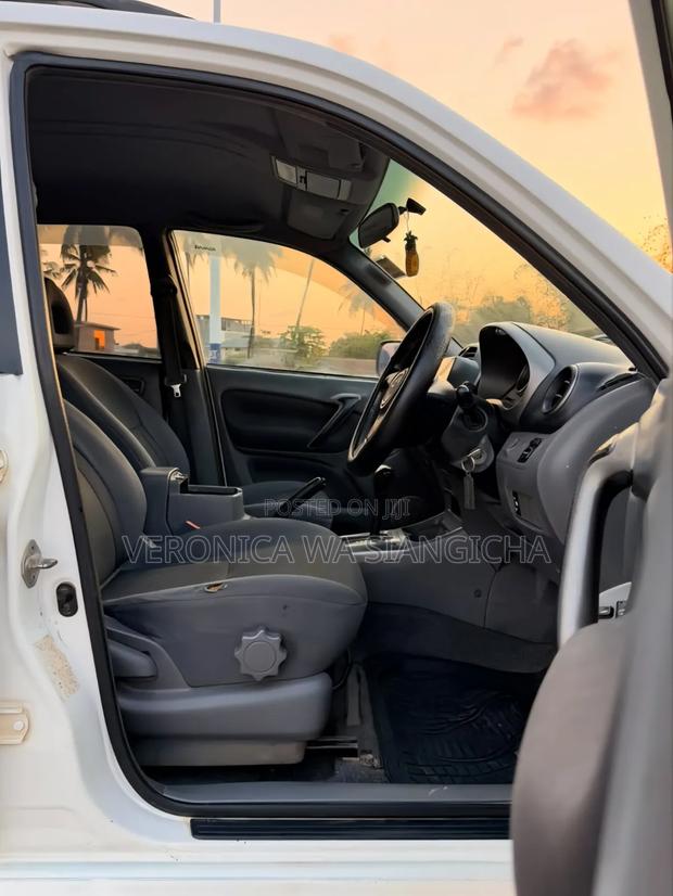 Toyota RAV4 Automatic 2003