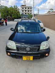 Nissan X-Trail 2006 Black for sale