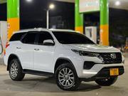 Toyota Fortuner 2.8 D AWD 2021 White for sale