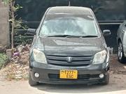 Toyota IST 2003 Black for sale