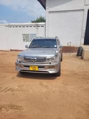 Toyota Land Cruiser 2007 Silver for sale