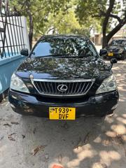 Toyota Harrier 2006 Black for sale