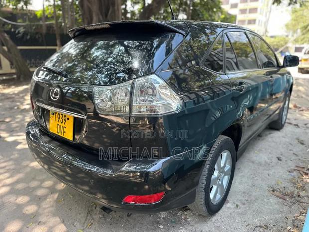 Toyota Harrier 2006 Black