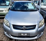 Toyota Corolla Fielder 2010 Silver for sale