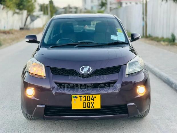 Toyota IST 2009 Brown
