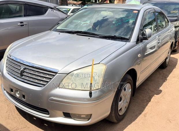 Toyota Premio 2004 Silver