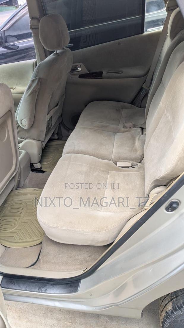 Toyota Premio 2004 Silver